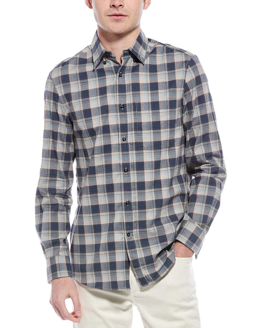 Brunello Cucinelli Easy Fit Shirt