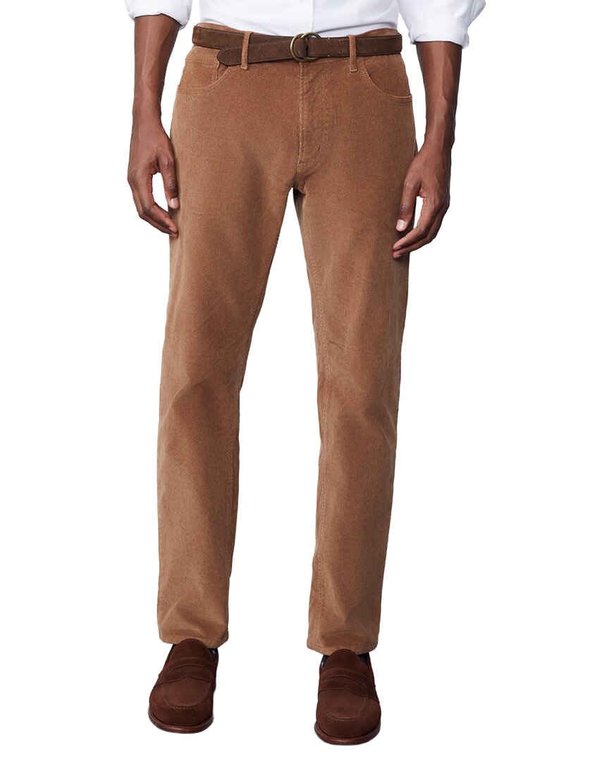 J.mclaughlin Parker Pant In Brown