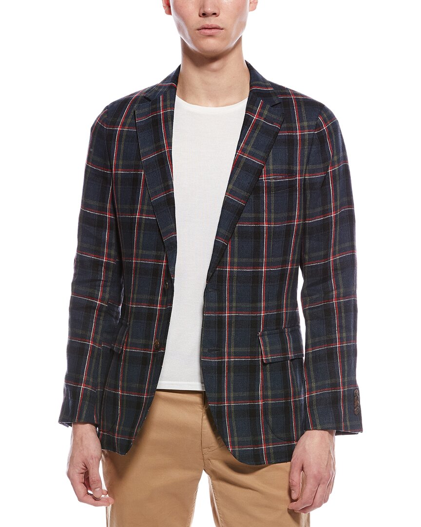 J.mclaughlin J. Mclaughlin Mccown Jacket In Multi