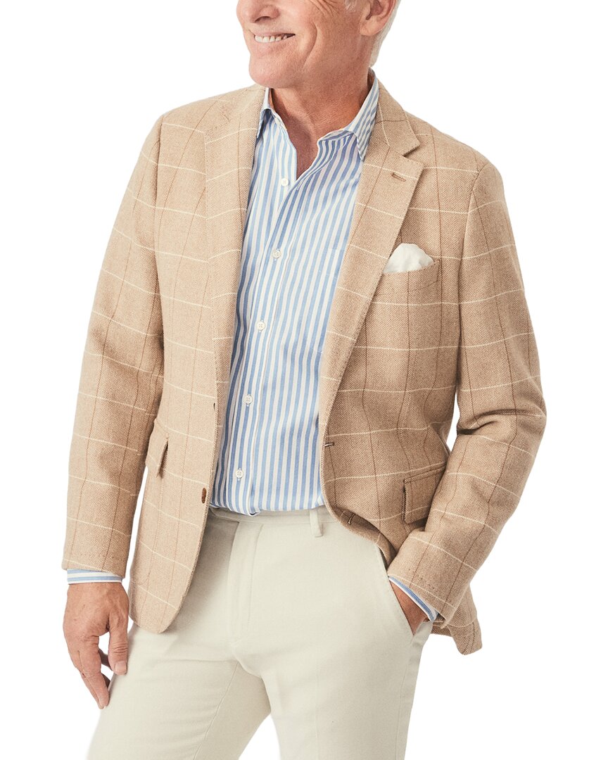 J.mclaughlin J. Mclaughlin Mccown Wool Jacket In White