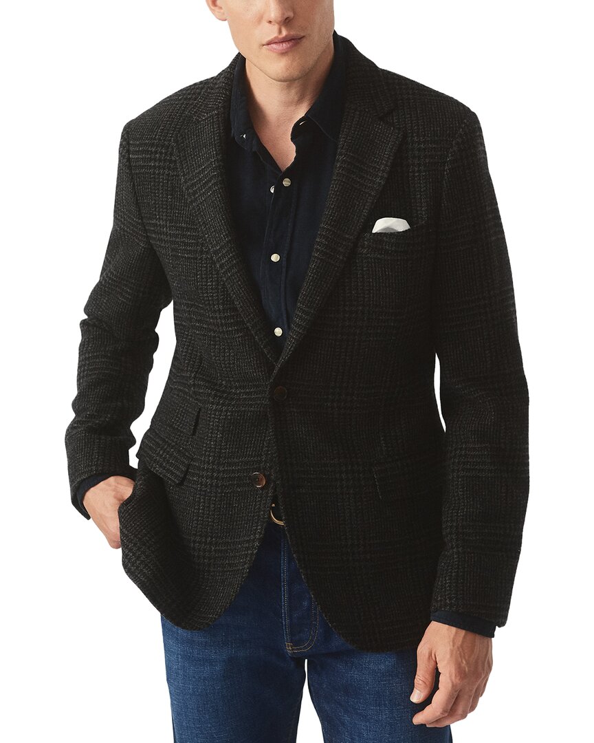 J.mclaughlin J. Mclaughlin Suffolk Jacket In Black