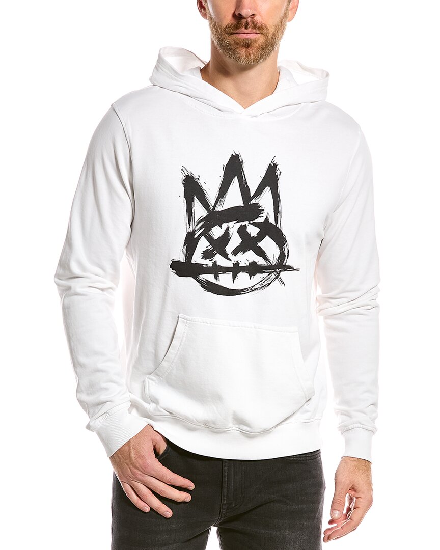 CULT OF INDIVIDUALITY CULT OF INDIVIDUALITY FRENCH TERRY GRAPHIC HOODIE