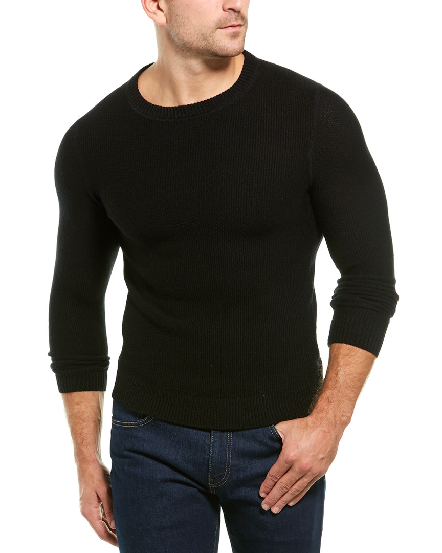 Reiss Humbleton Wool-Blend Crewneck Sweater Men's S | eBay