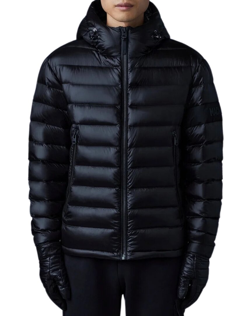Mackage Keagan-rs Down Jacket In Blue