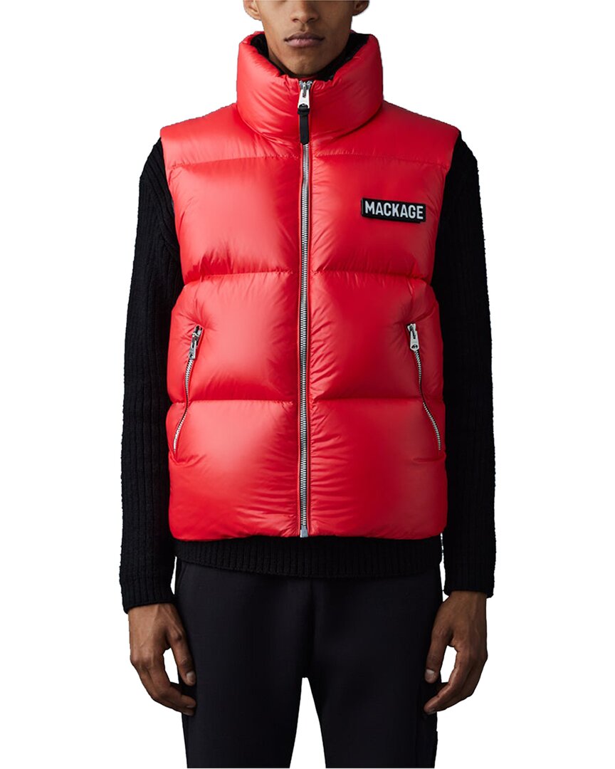 Mackage Men's Kane Down Puffer Vest