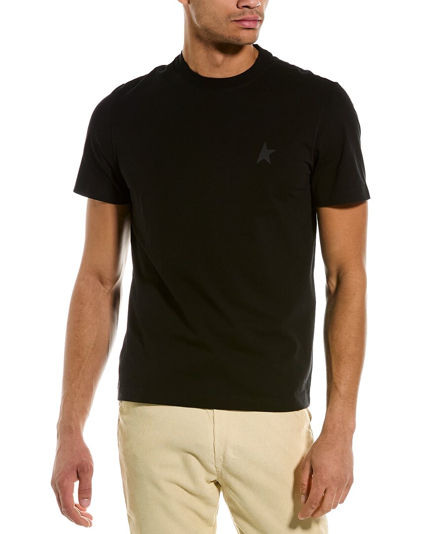 Shop Golden Goose Star Collection T-shirt