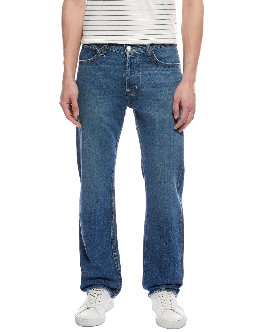 Hudson Jeans Wes Phoenix Classic Straight Jean In Blue