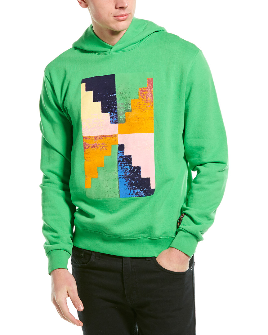 Image of FRAME Denim Pyramid Hoodie