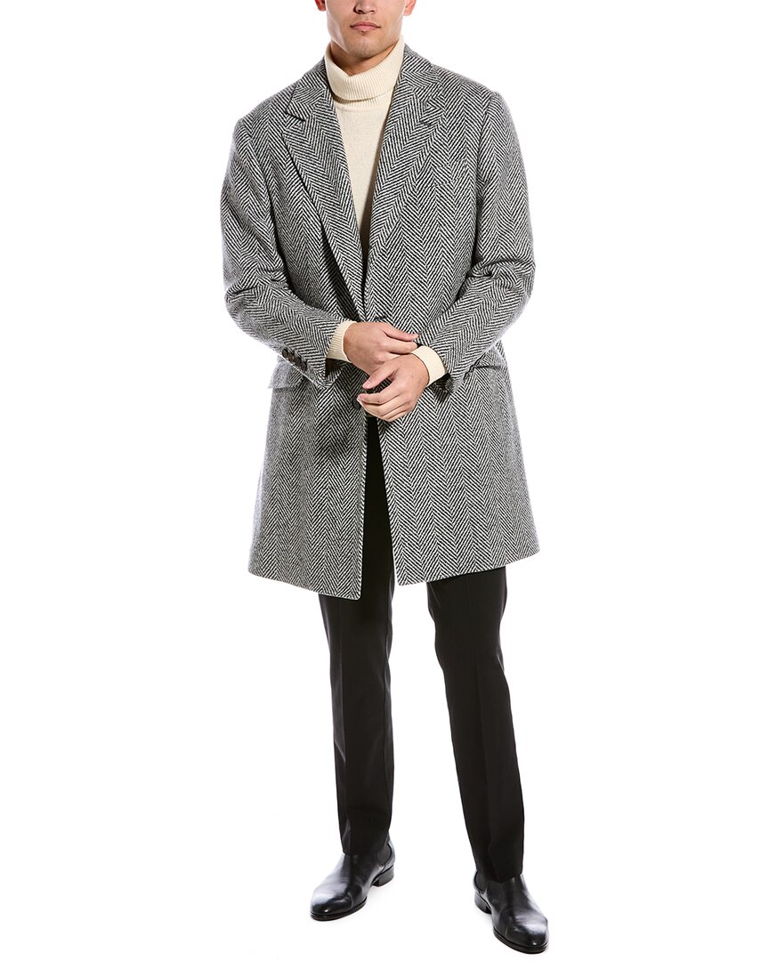 Brunello Cucinelli Wool-blend Coat