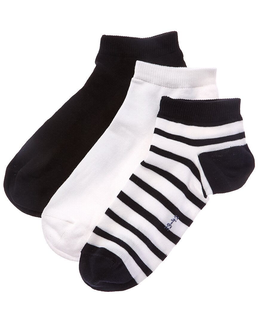 Falke 3pk Sneaker Socks Gift Box In White