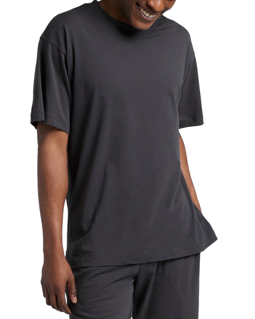 Parachute Organic T-shirt In Blue