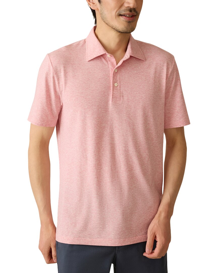 Faherty Movement Polo