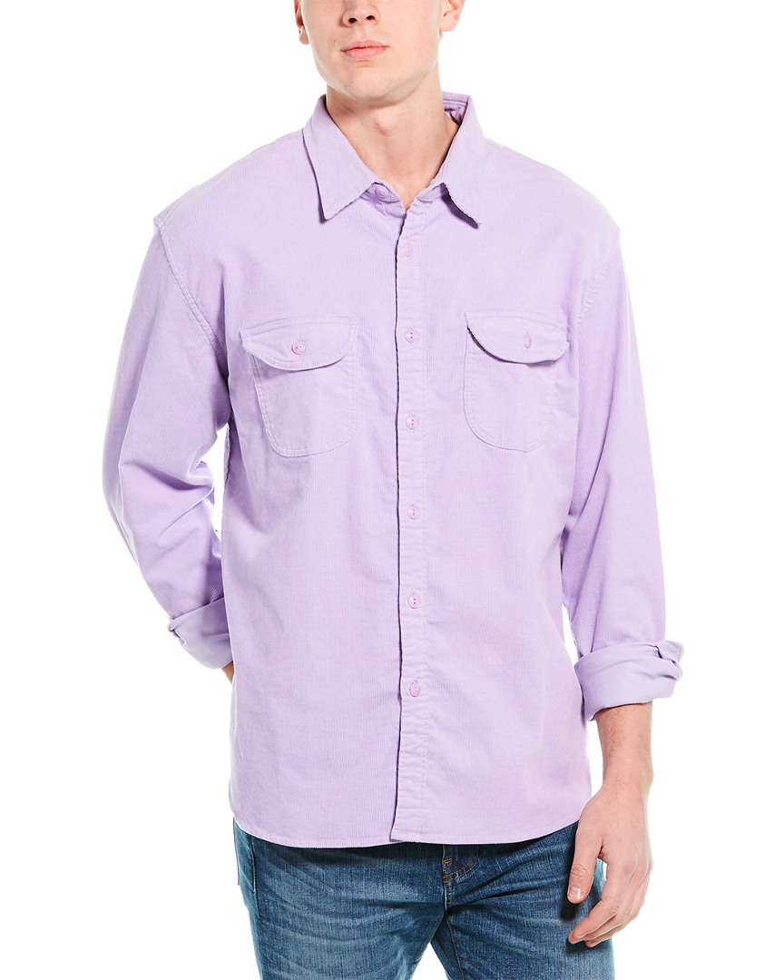 Image of J.Crew Classic Fit Corduroy Shirt