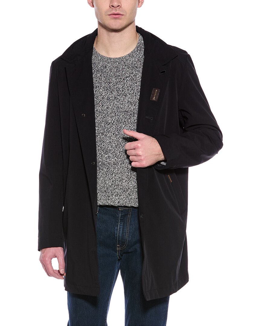 Moorer Hektor Down Jacket In Black
