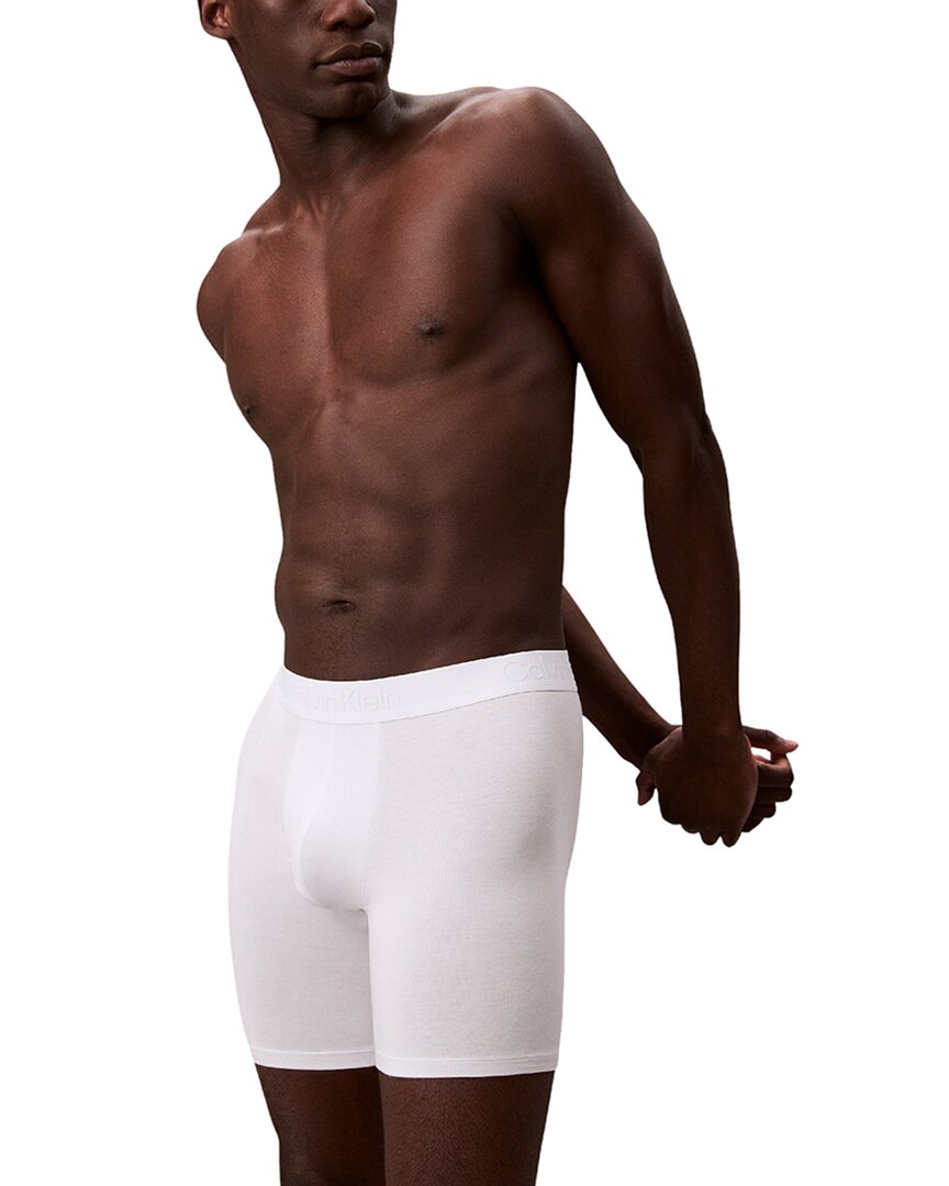 Calvin Klein Boxer Brief In White