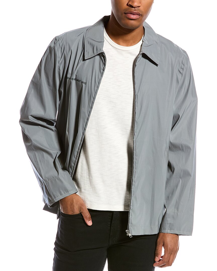 Helmut Lang Reflective Coach Jacket