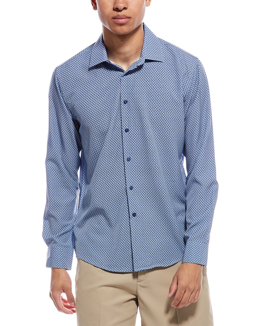 Nautica Slim Fit Performance Super Shirt