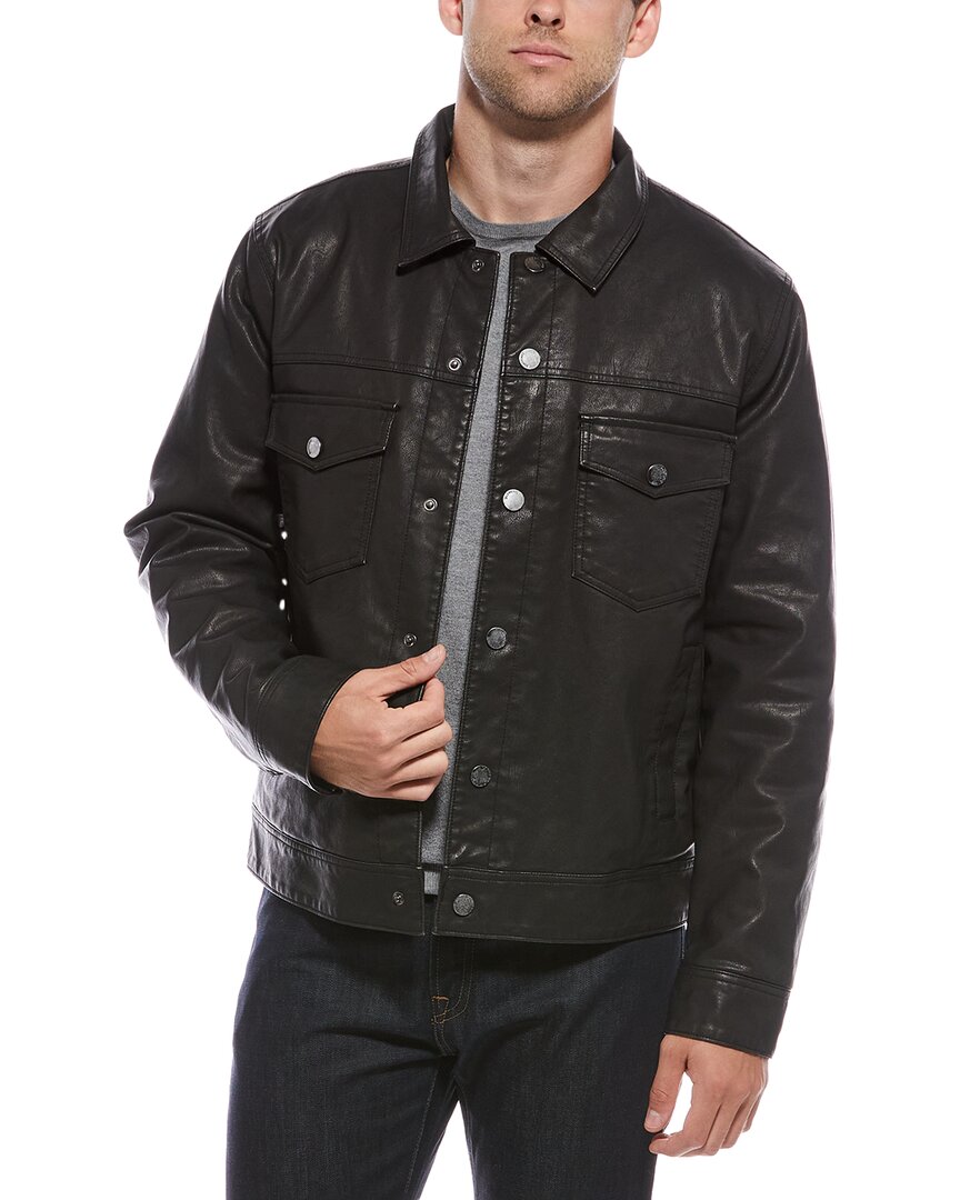 Blanknyc Blank Nyc Jacket In Black