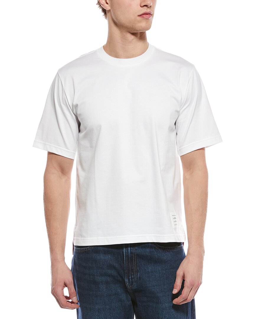 Thom Browne Oversized T-Shirt Men's | eBay