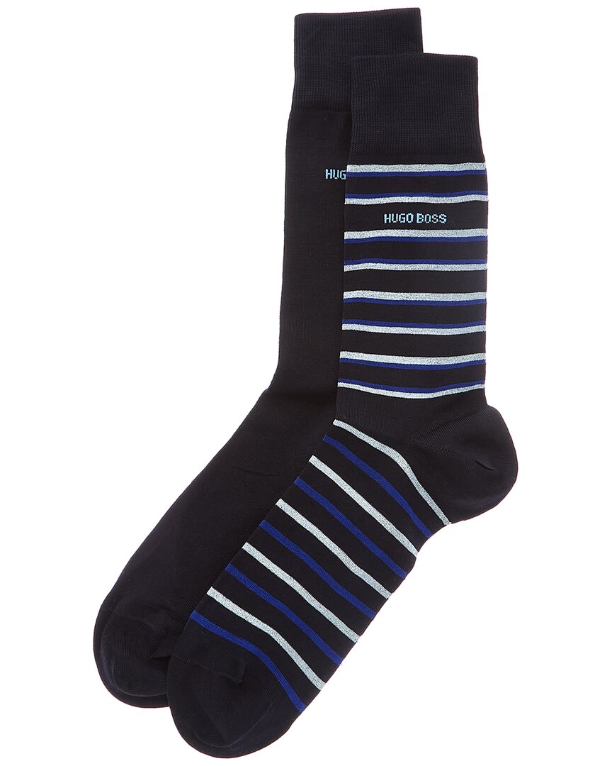 Hugo Boss 2pk Socks