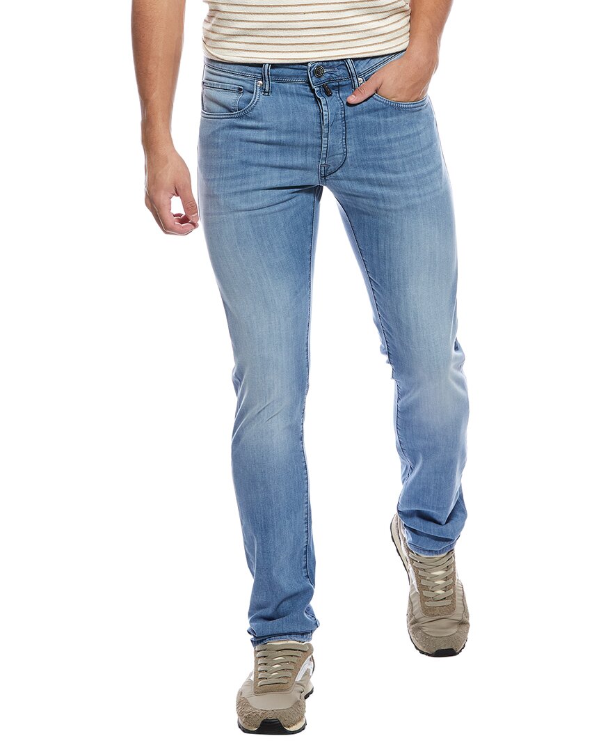 Slowear Light Wash Jean Mens Blue 36 24690₽