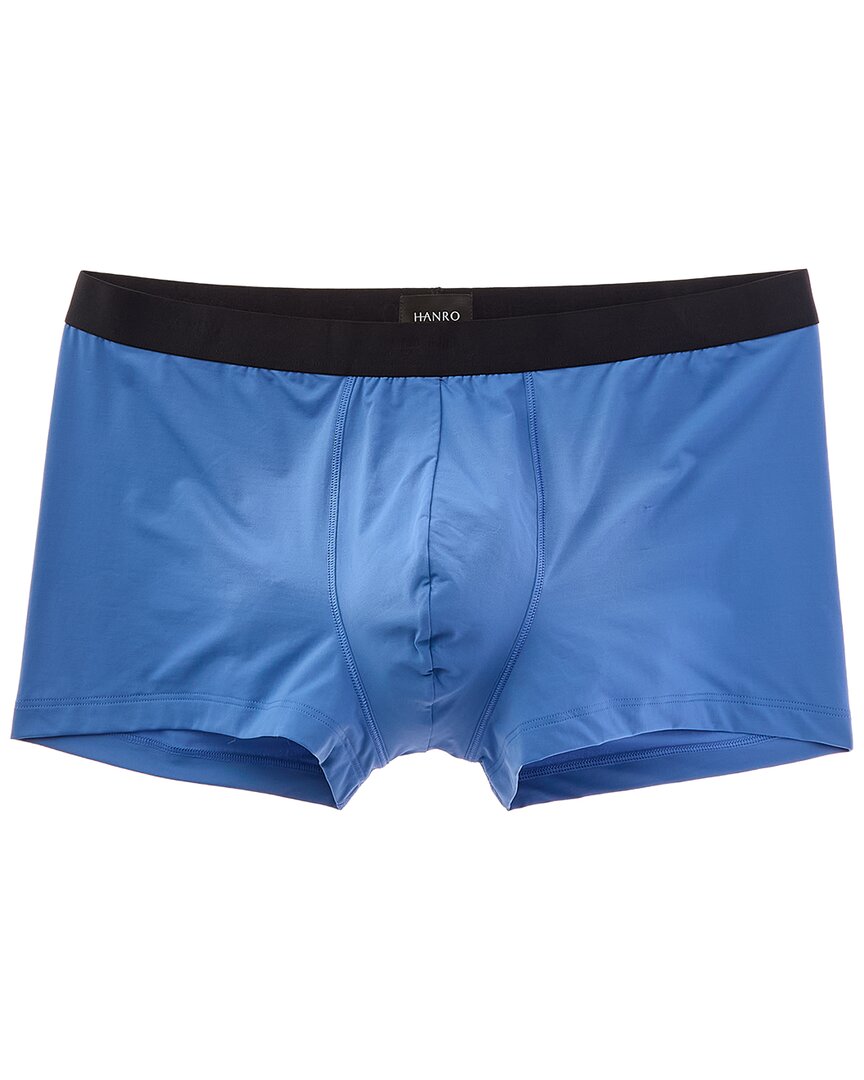 Hanro Boxer Brief In Blue