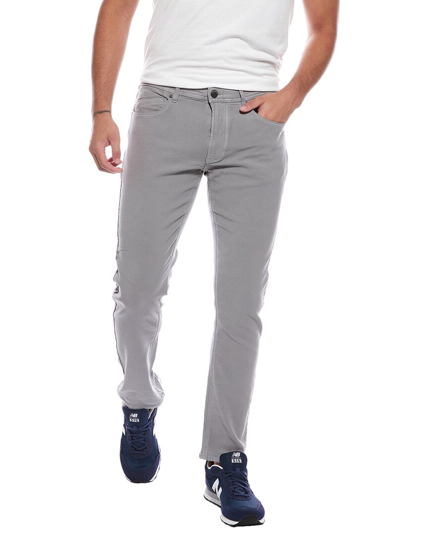 Blanknyc Blank Nyc Wooster Circular Grey Slim Fit Jean In Gray