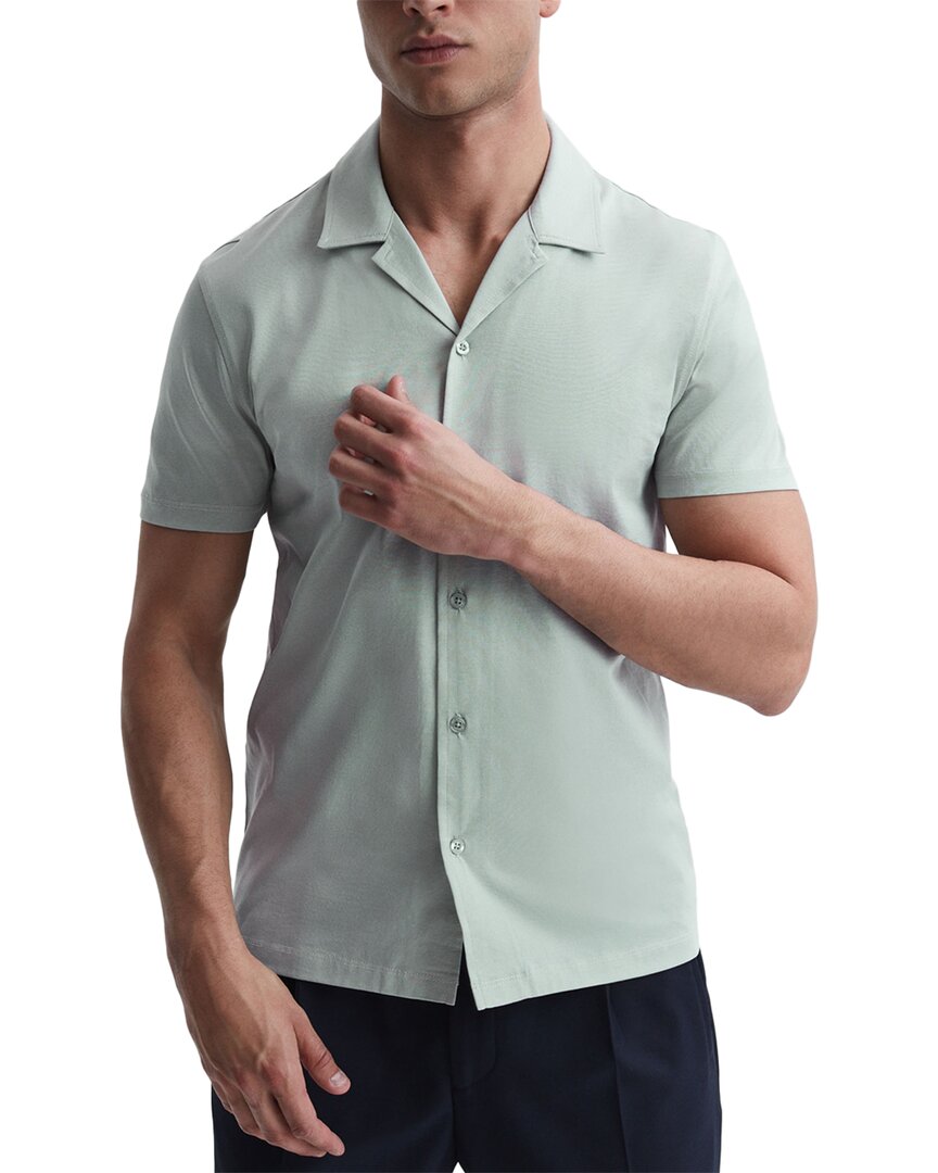 Reiss Caspa In Green