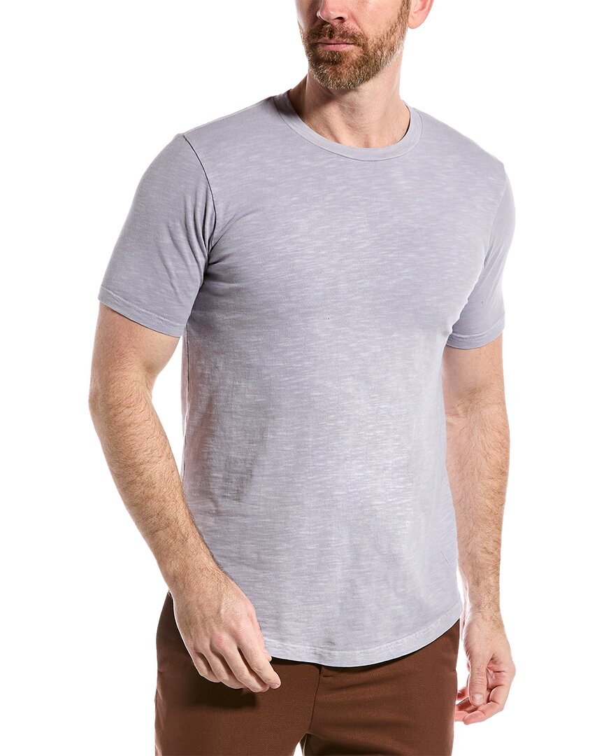 GOODLIFE CLOTHING SUN FADED SLUB T-SHIRT