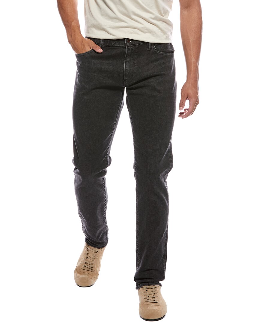 Todd Snyder Stretch Blacktop Wash Skinny Fit Jean