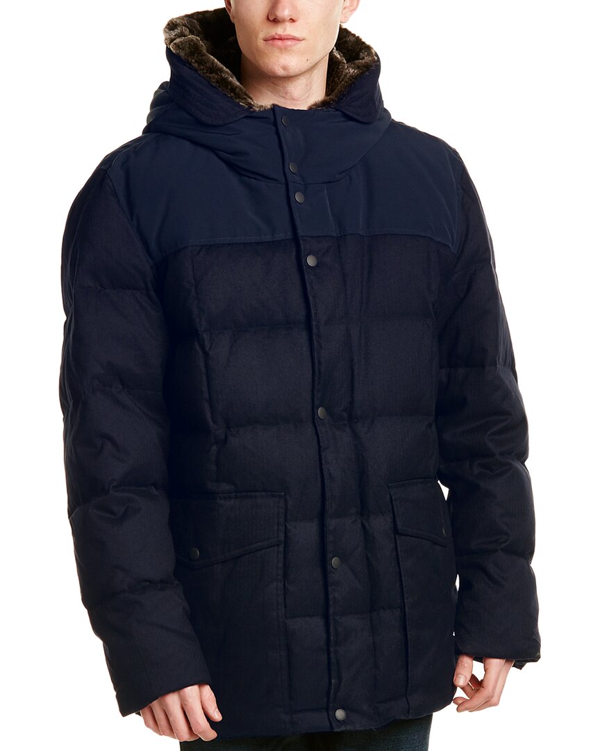 Cole Haan Quilted Down Jacket