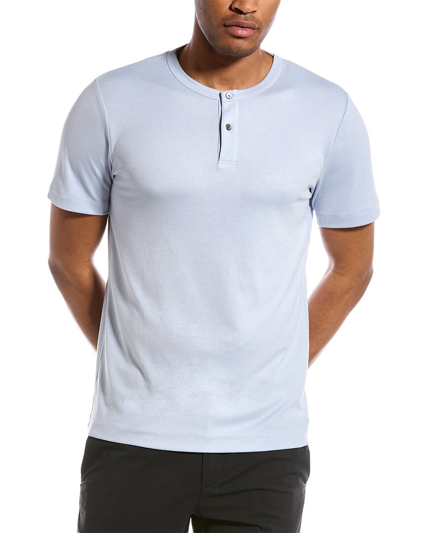 Theory Gaskell Anemone T-shirt In Nocolor