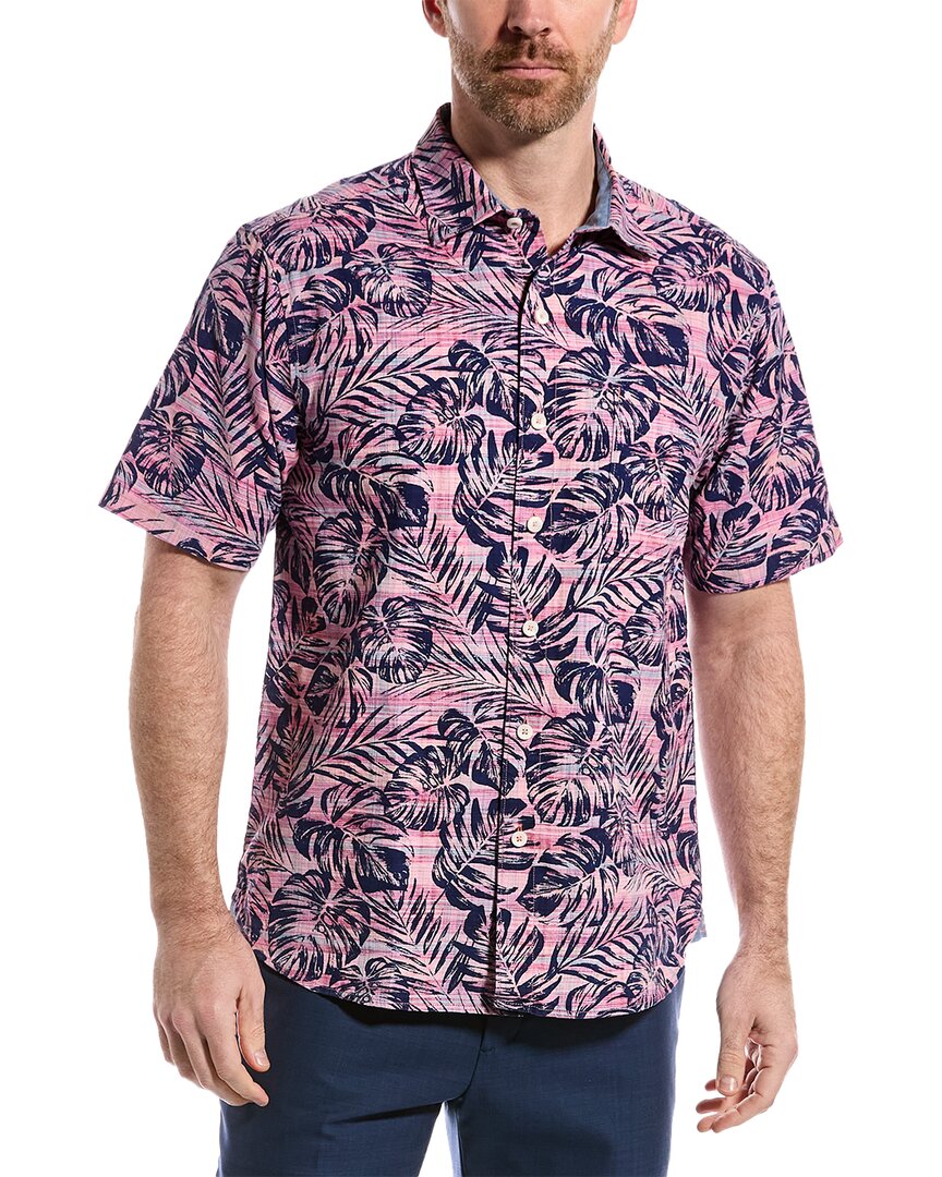 Houston Astros Tommy Bahama Hula All Day Button-Up Shirt - Turquoise
