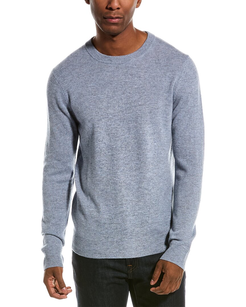 Qi Cashmere Crewneck Sweater | ModeSens