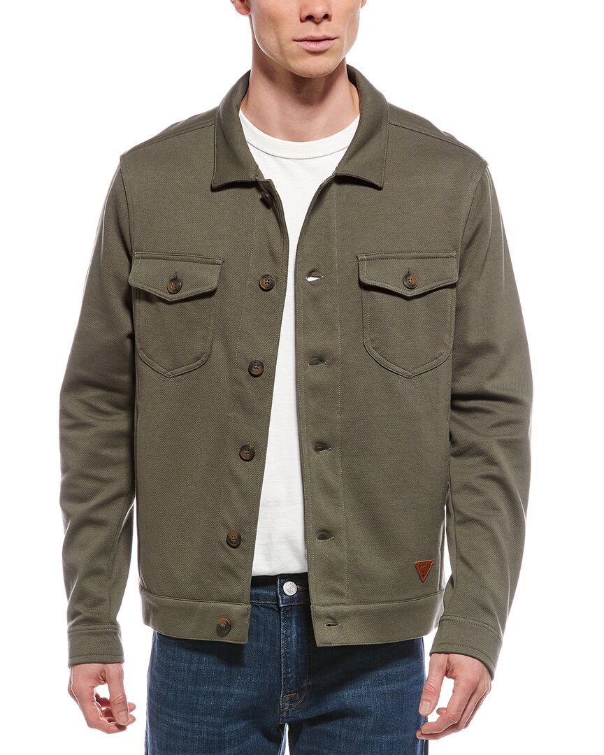 Weatherproof Vintage Twill Jacket In Multi