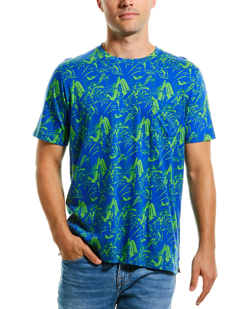 Image of Robert Graham Aerobatics T-Shirt