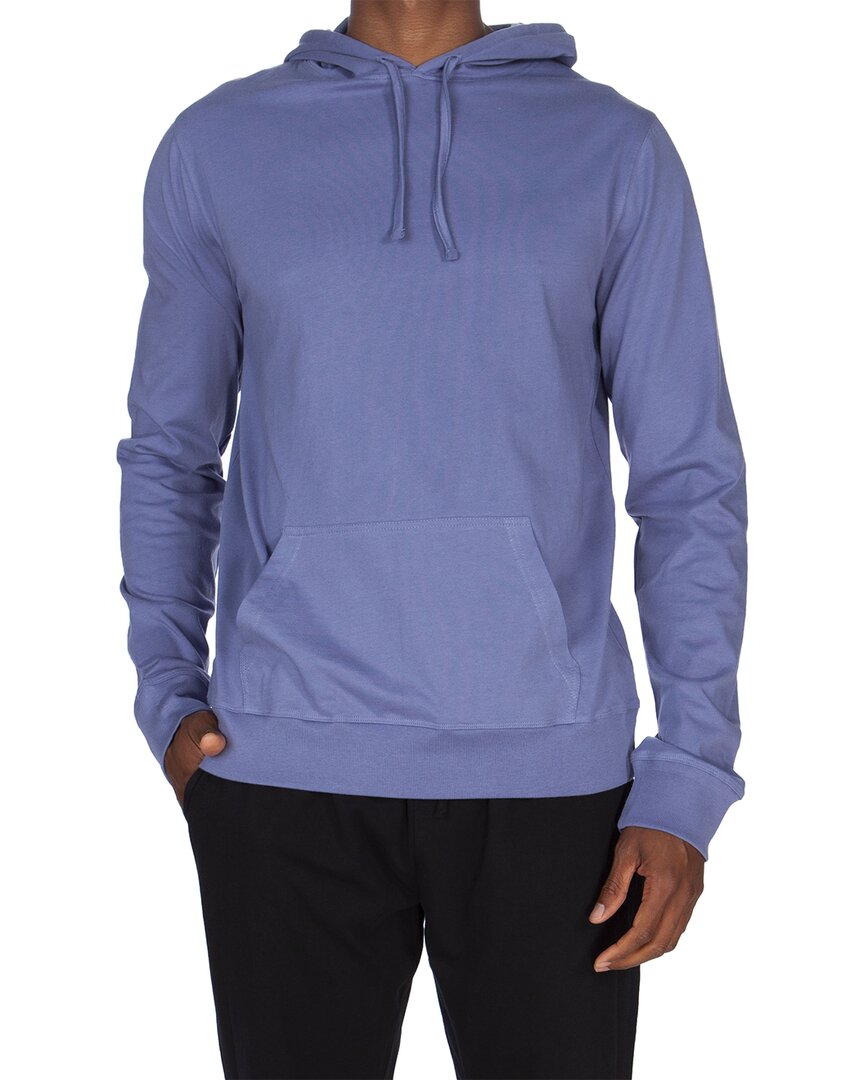 UNSIMPLY STITCHED SUPER SOFT PULLOVER HOODIE