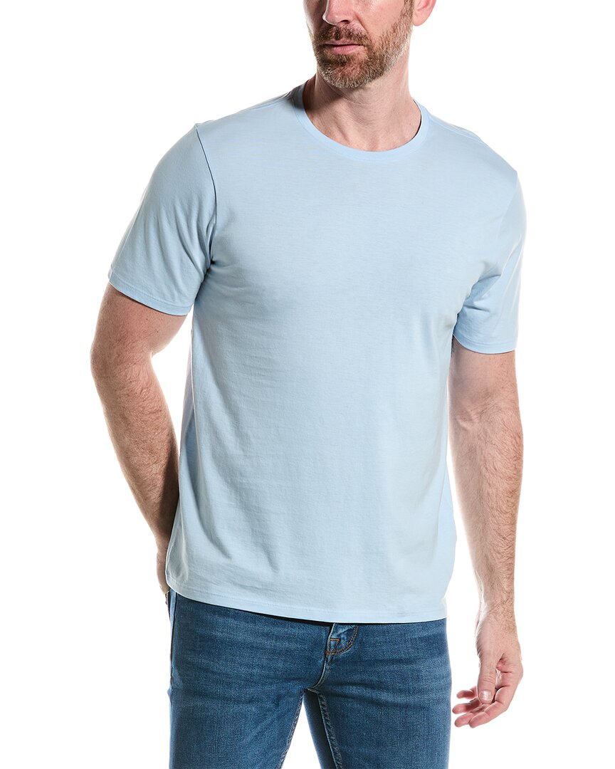 Shop Vince Solid T-shirt