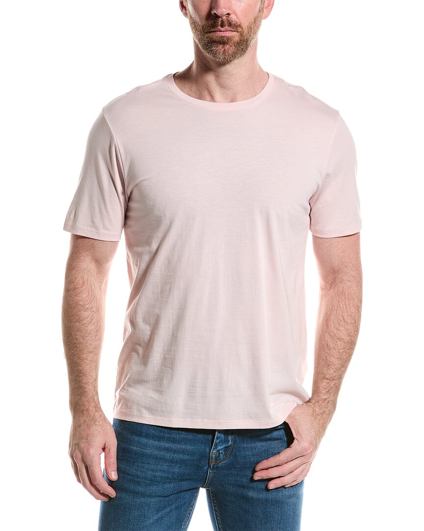 Shop Vince Solid T-shirt