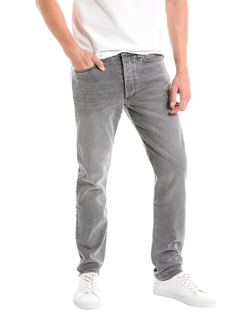 Rag & Bone Gray Fit 2 Jeans In Grey