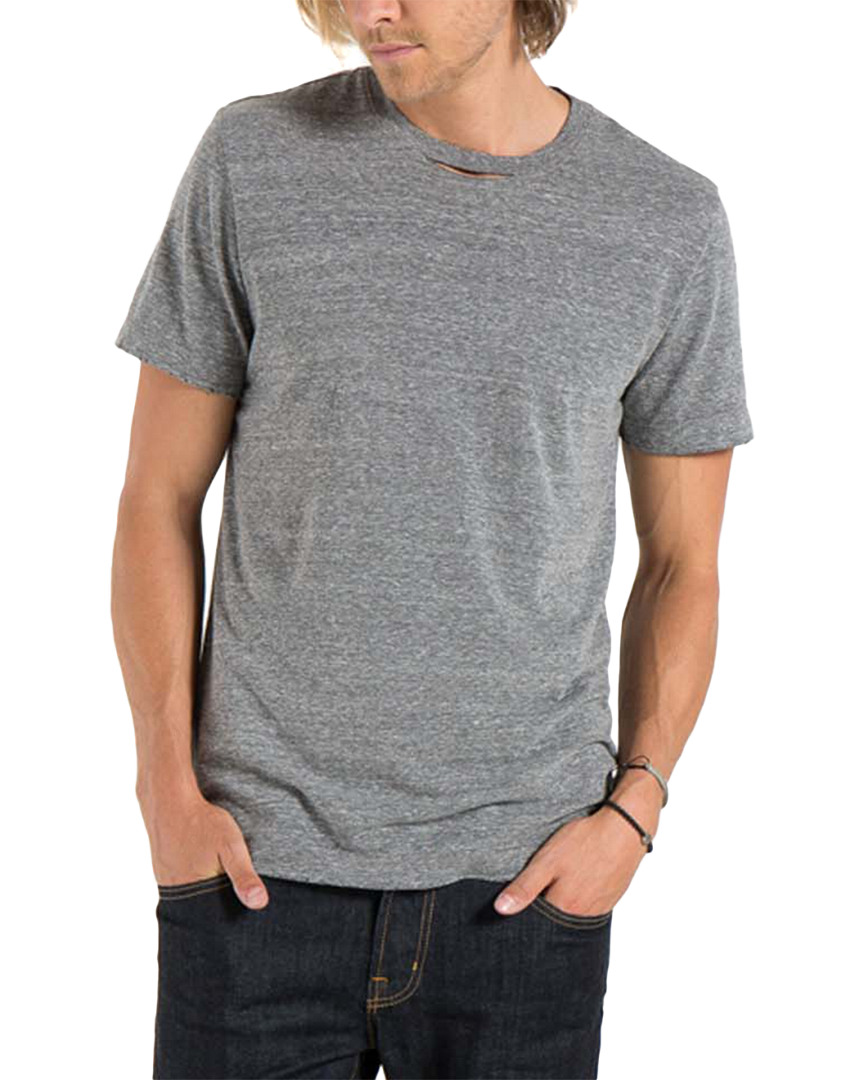 Image of n:PHILANTHROPY Liam Deconstructed T-Shirt Shirt