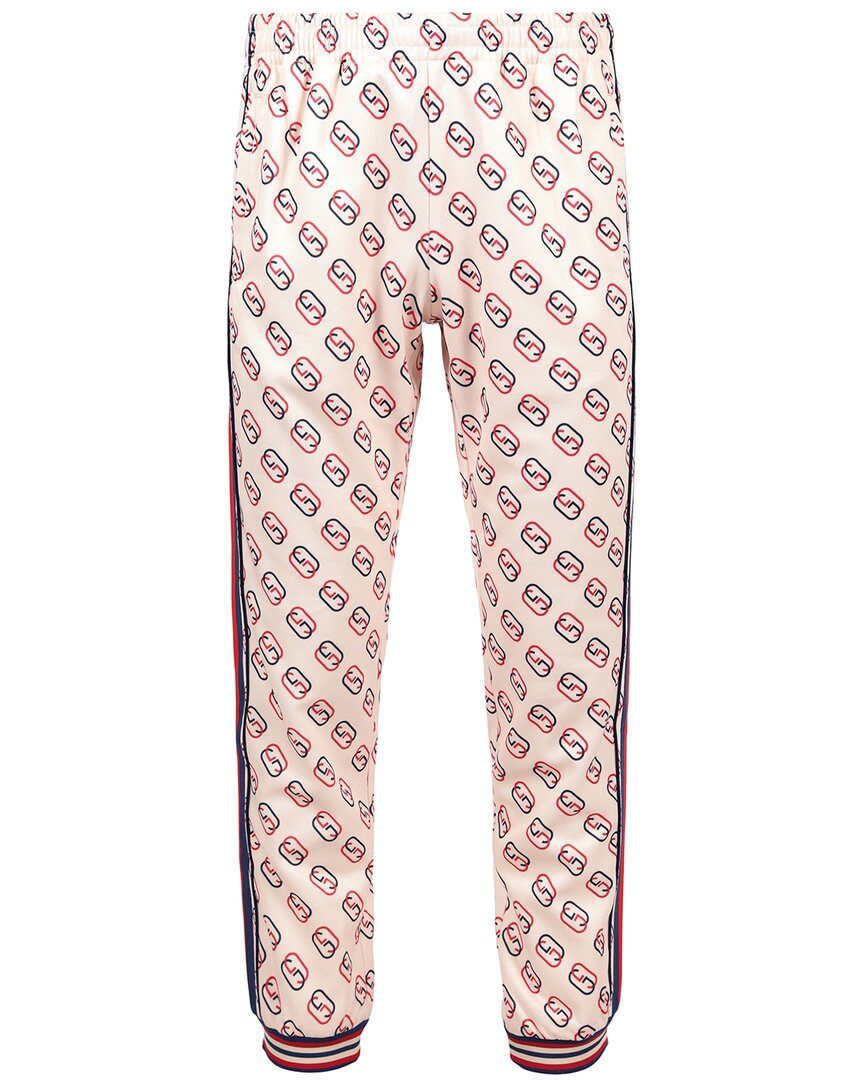 Gucci Over Jogging Pant In Pink