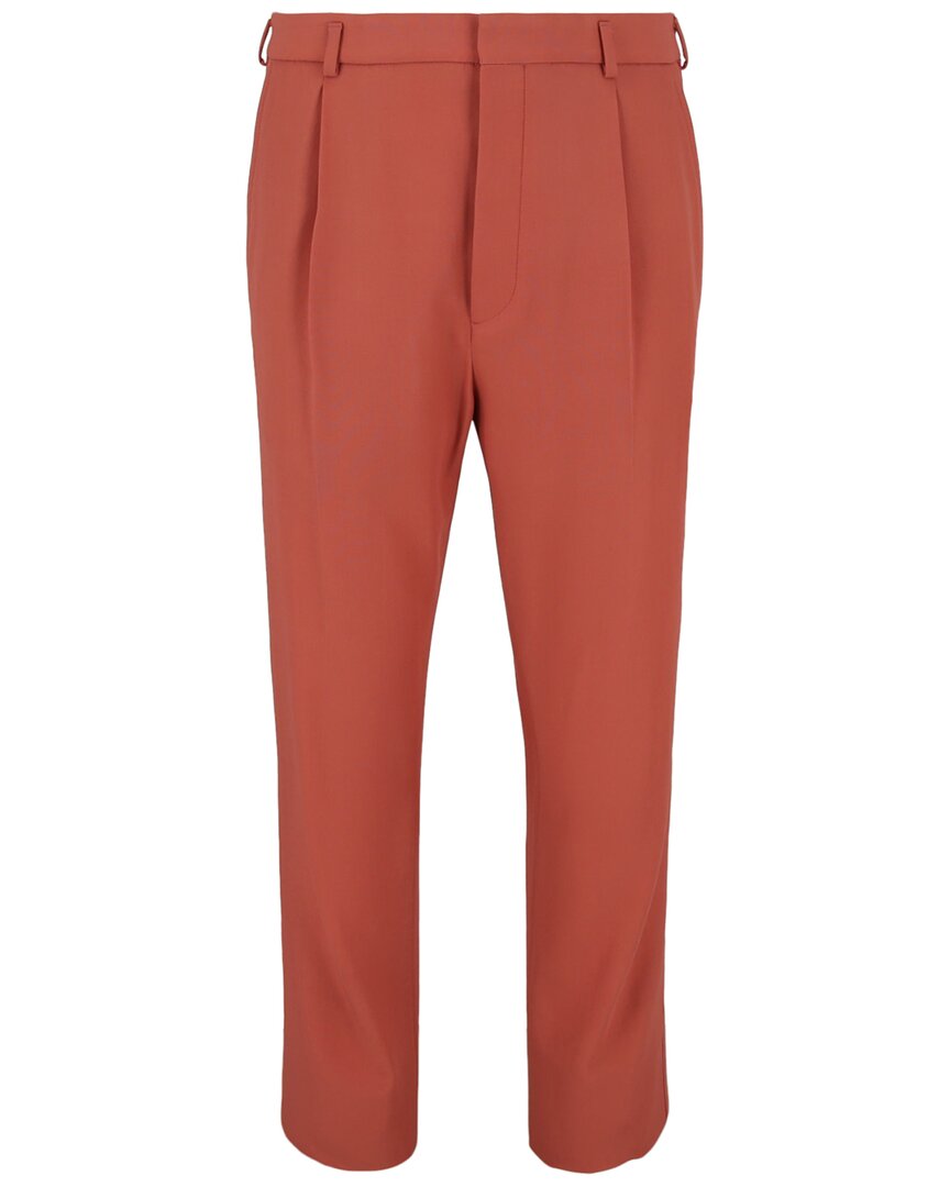 Bottega Veneta Pant In Pink