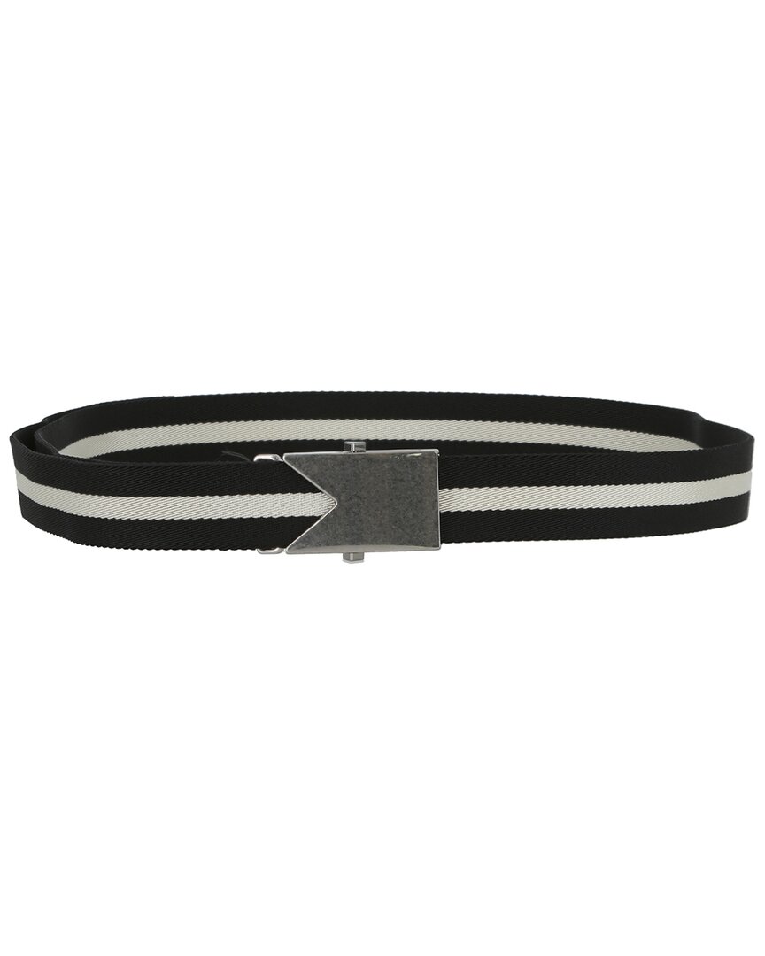 Bottega Veneta® Men's Intrecciato Belt With Velcro® Brand Tape in Mud. Shop  online now.