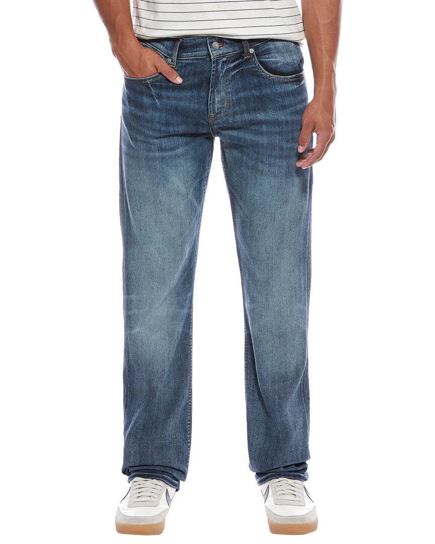 7 For All Mankind The Straight Coachella Jean In Blue