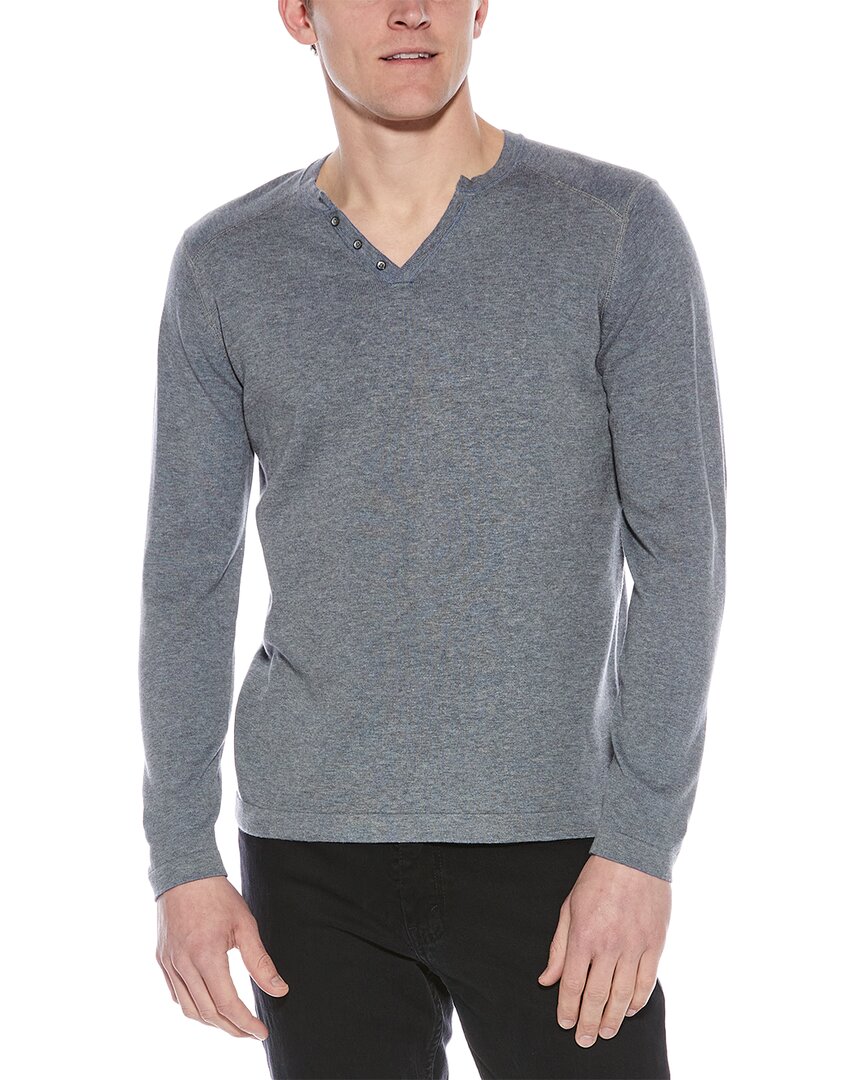 Raffi Reversible Venley Sweatshirt In Grey
