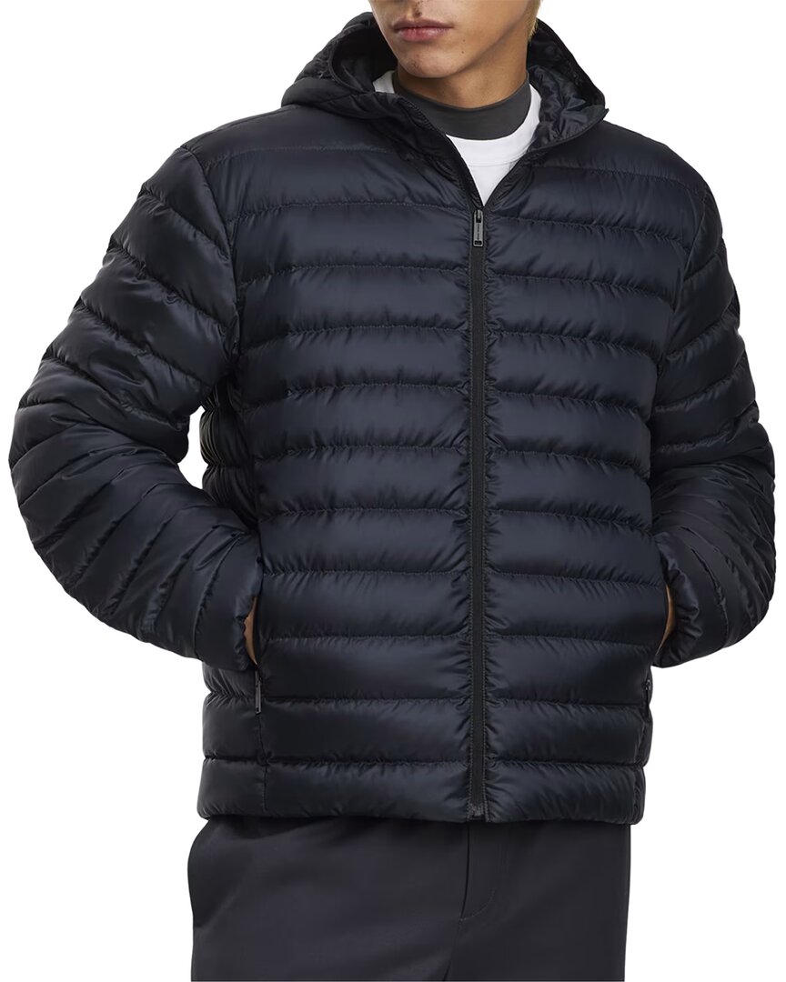Canada Goose Stratus Down Jacket In Blue