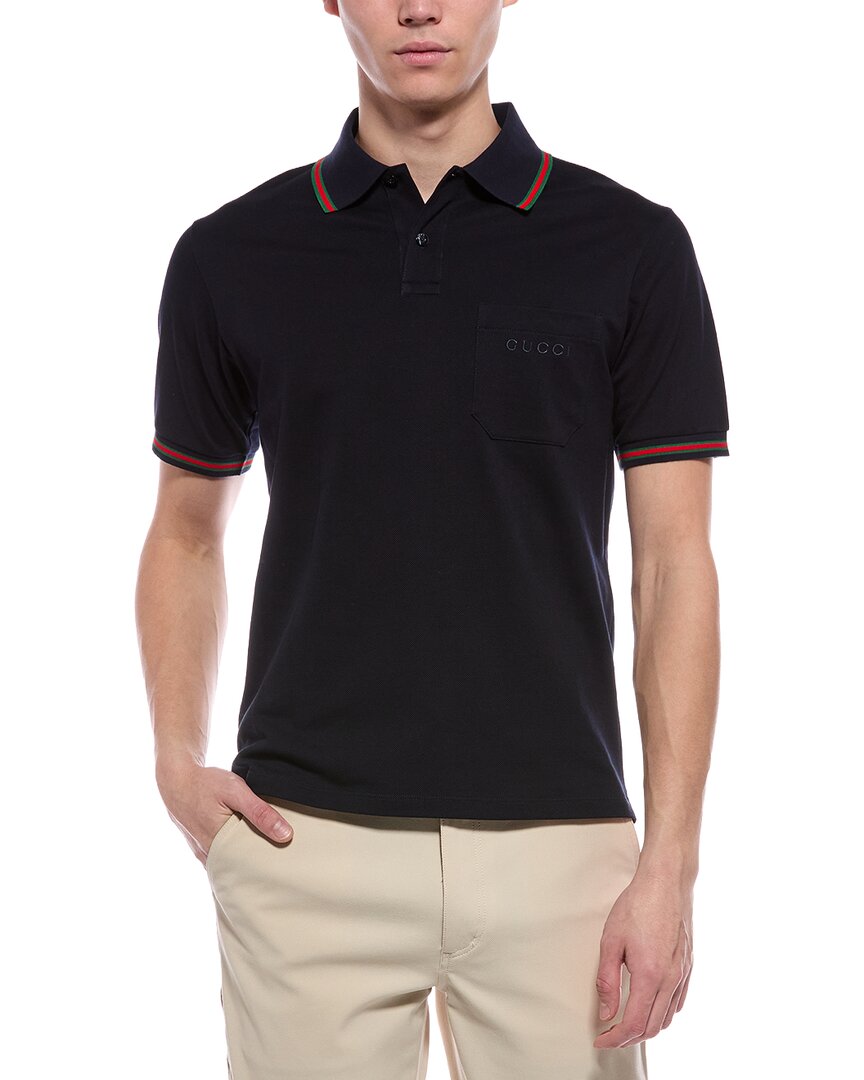 Gucci Stretch Polo Shirt