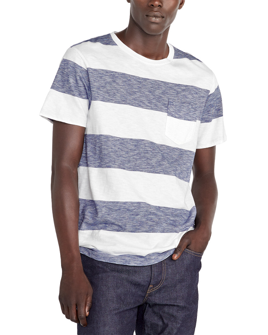 Image of J.Crew Rig Stripe T-Shirt