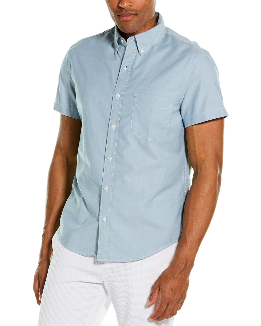 Image of J.Crew Oxford Solid Shirt